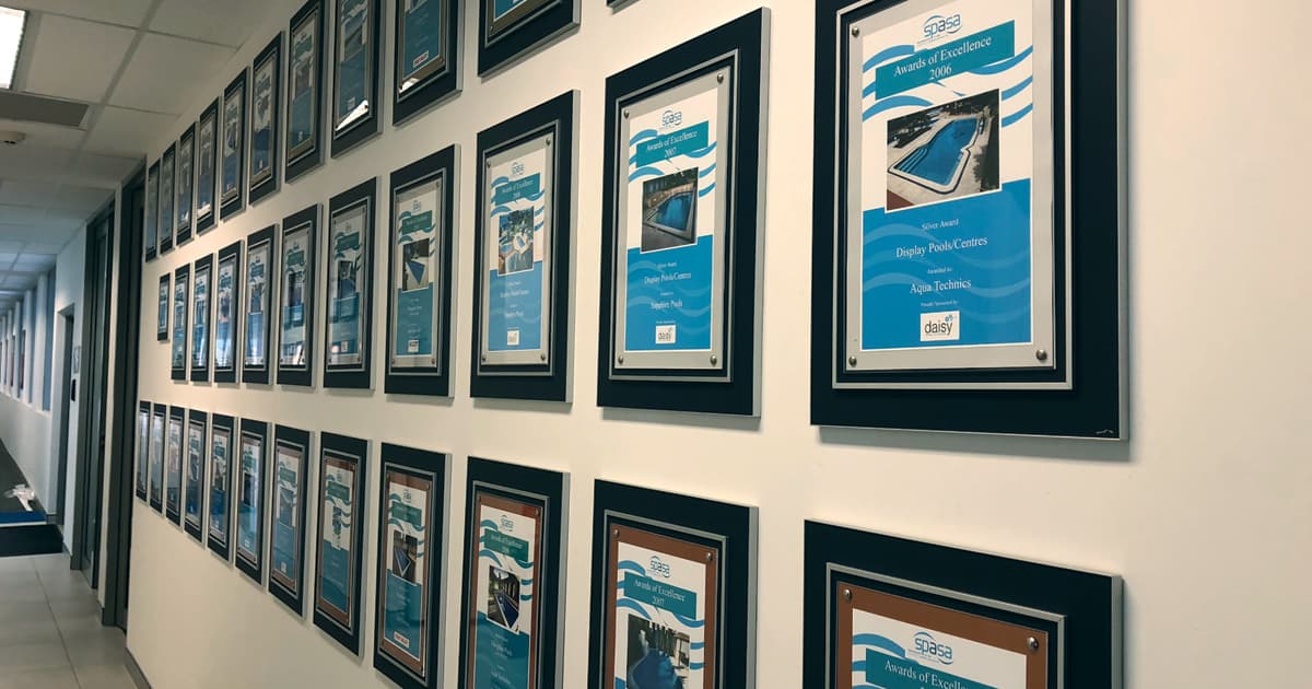 Award-Winning Excellence